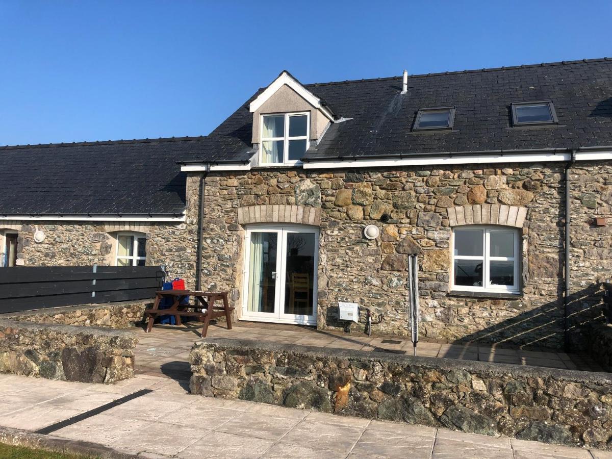 Villa Drosgl Llangefni Exterior foto