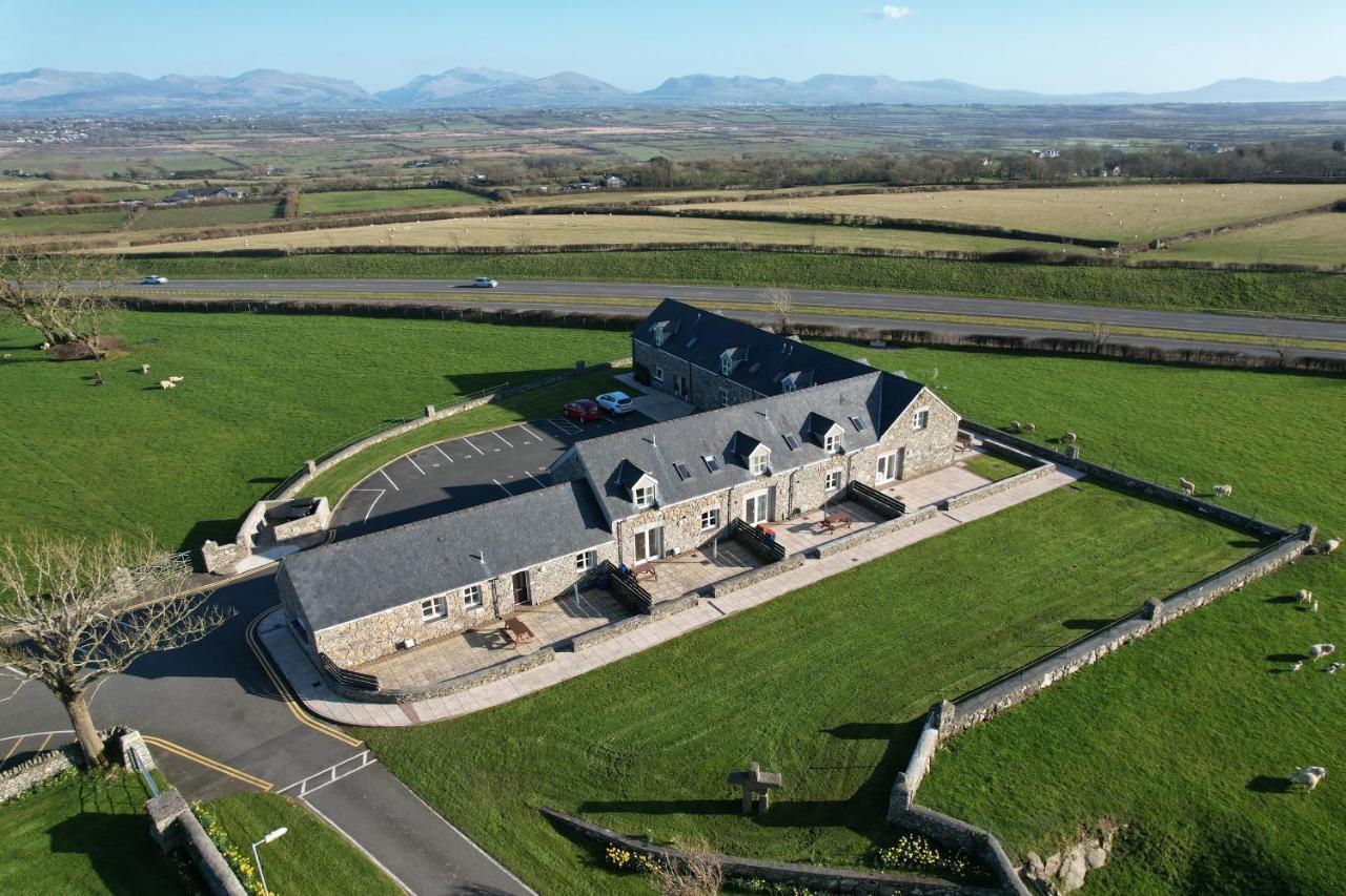 Villa Drosgl Llangefni Exterior foto